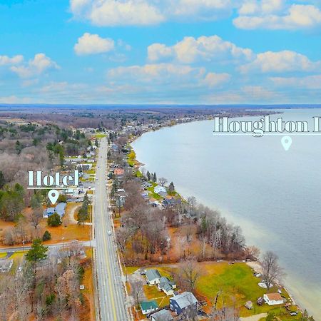 The Blue Anchor Unit #8 Μοτέλ Houghton Lake Εξωτερικό φωτογραφία