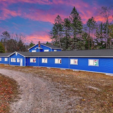The Blue Anchor Unit #8 Μοτέλ Houghton Lake Εξωτερικό φωτογραφία