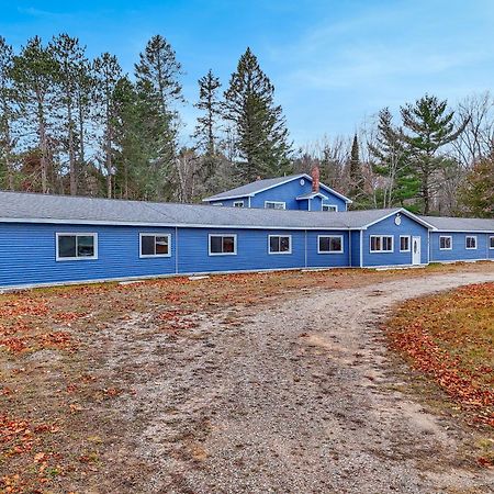 The Blue Anchor Unit #8 Μοτέλ Houghton Lake Εξωτερικό φωτογραφία