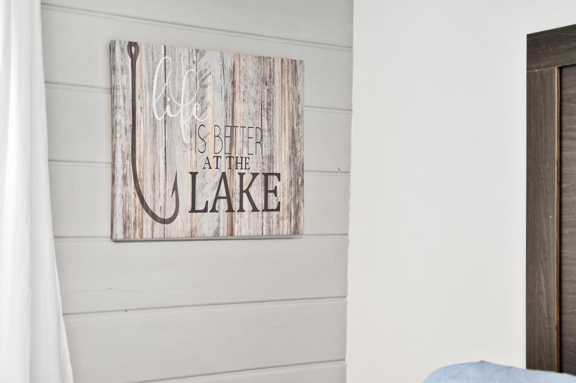 The Blue Anchor Unit #8 Μοτέλ Houghton Lake Εξωτερικό φωτογραφία