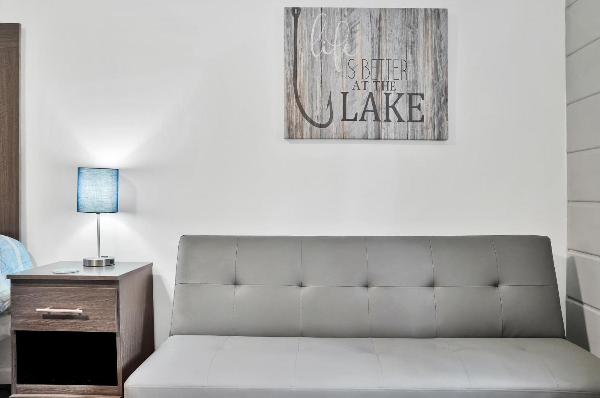 The Blue Anchor Unit #8 Μοτέλ Houghton Lake Εξωτερικό φωτογραφία
