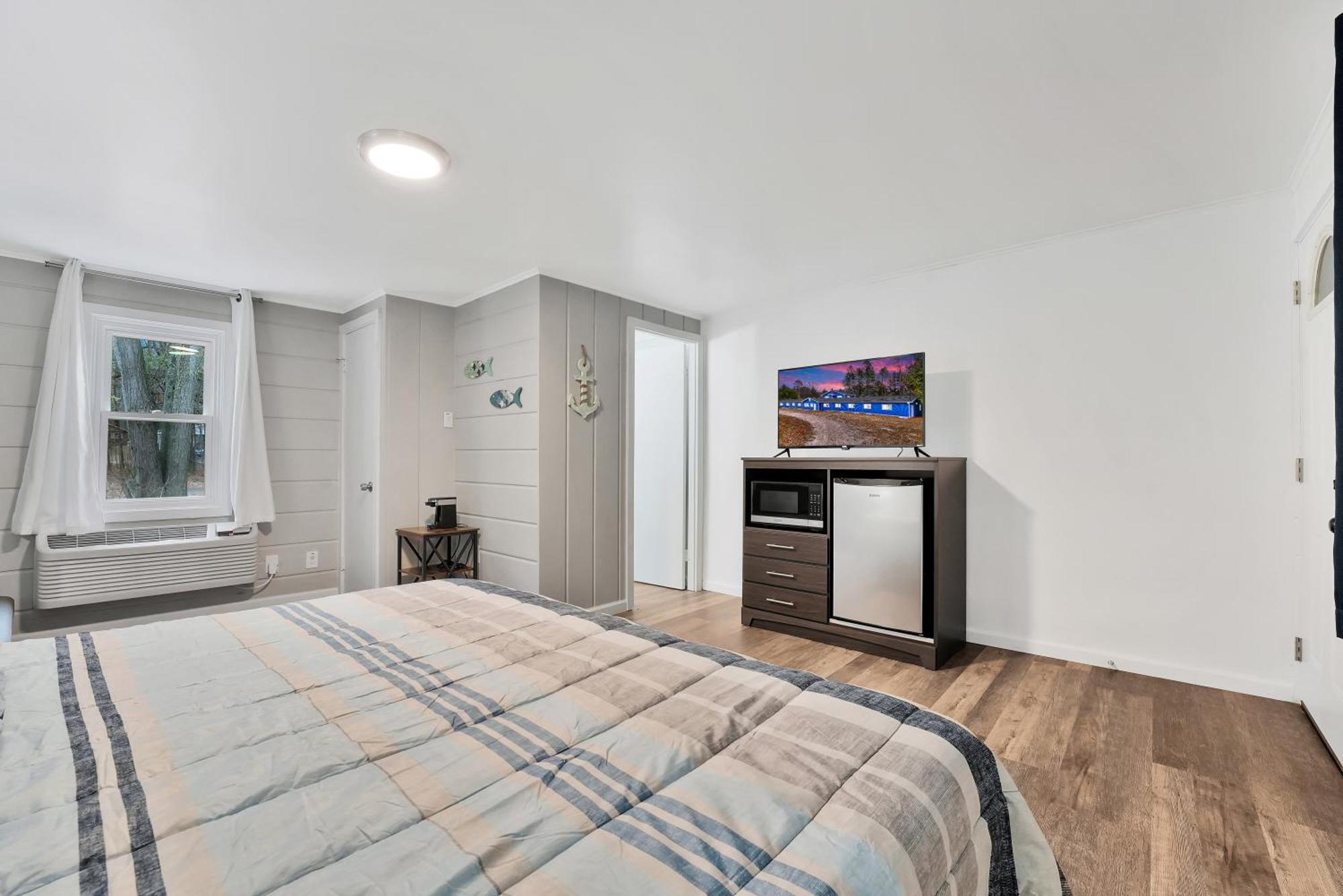 The Blue Anchor Unit #8 Μοτέλ Houghton Lake Εξωτερικό φωτογραφία