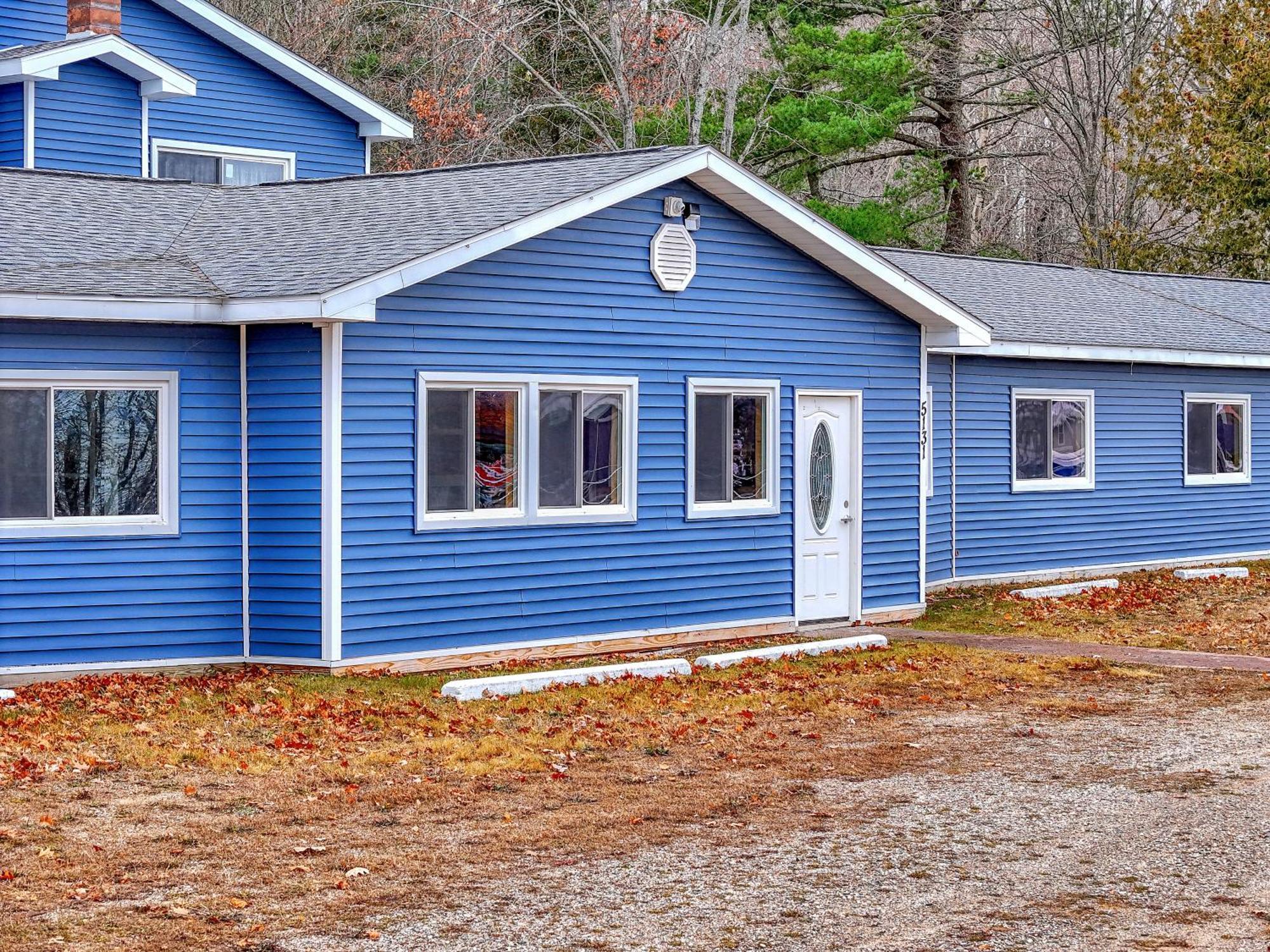 The Blue Anchor Unit #8 Μοτέλ Houghton Lake Εξωτερικό φωτογραφία